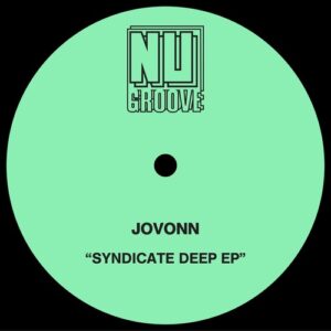 Jovonn - Syndicate Deep EP [NG172D]