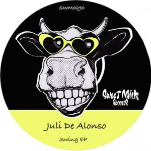 Juli De Alonso - Swing EP [SWM0290]