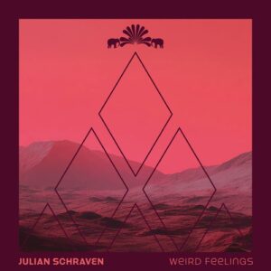 Julian Schraven - Weird Feelings [3000GRADSPECIAL058]