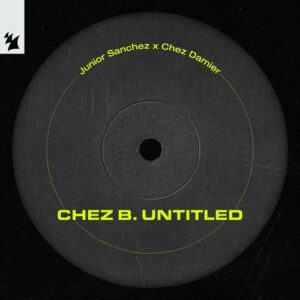 Junior Sanchez, Chez Damier - Chez B. Untitled [BTAR0010]