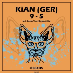 KIAN (GER) - 9 - 5 [KLX484]