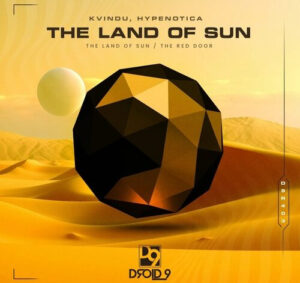 KVINDU, HYPENOTICA - The Land of Sun [D9R403]