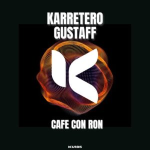 Karretero, Gustaff - CAFE CON RON [KU185]