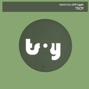 Kevin Yost - Perspectives EP Eight [TSOY1142D3TRSPDBP]