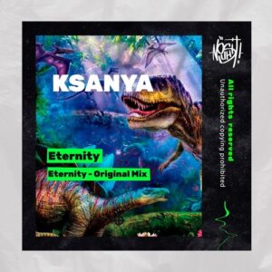 Ksanya - Eternity [NSHT038]