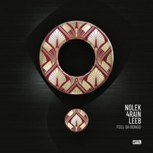 Leeb, Nolek, 4Rain - Feel Da Bongo [HOTL302D]
