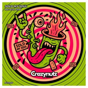 LeoK, Mat Aus - Sold My Soul [NUTZ025D]