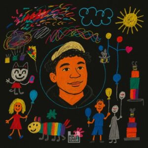 Luke Andy - Life Is [MRD2510]