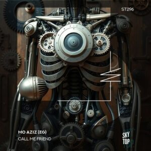 MO AZIZ (EG) - Call Me Friend [ST296]