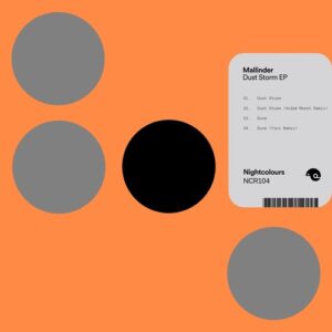 Mallinder - Dust Storm EP [NCR104]