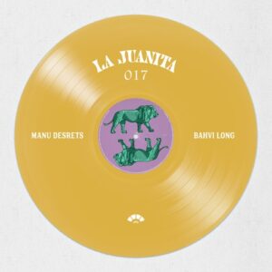 Manu Desrets - Bahvi Long [LJ017]