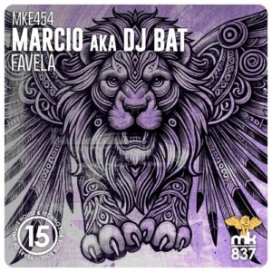 Marcio aka DJ Bat - Favela [MKE454]