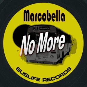 Marcobella - No More [BLR071]