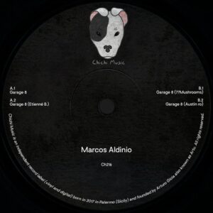 Marcos Aldinio - Garage 8 [Ch216]