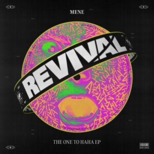 Mene - The One to HAHA EP [RNY069]
