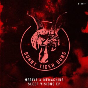 Meriva, MeMachine - Sleep Visions EP [BTD118]