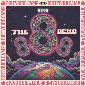 Mike Kerrigan, n808 - The Ocho [DB383]