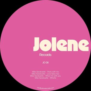 Mike Sandcastle - Jolene 08 [JO08]