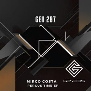 Mirco Costa - Percus Time EP [GEN287]