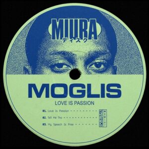 Moglis - Love Is Passion [MIU107bb]