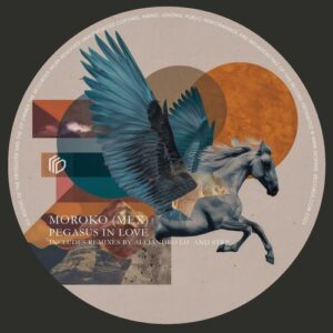 Moroko (Mex) - Pegasus in Love [DES099]