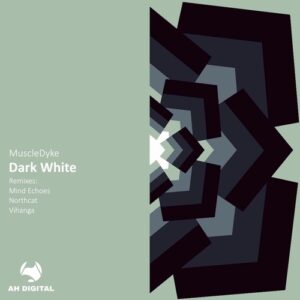 MuscleDyke - Dark White [AHD532]