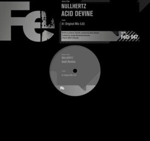 NULLHERTZ - Acid Devine [4069977186885]