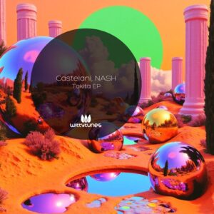 Nash, Castelani - Takita EP [WT548]