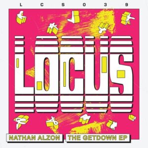 Nathan Alzon - The Getdown - EP [LCS039]