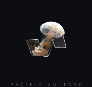 Pacific Voltage - Panpsychism [ELV183]Pacific Voltage - Panpsychism [ELV183]