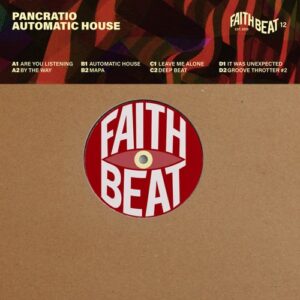 Pancratio - Automatic House [FAITHBEAT12]