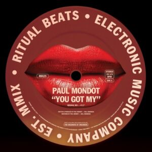 Paul Mondot - You Got My [RB025]