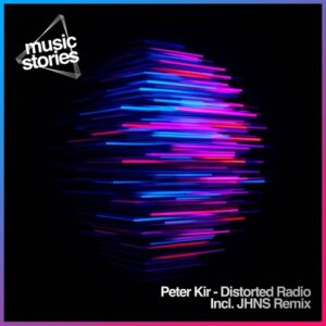 Peter Kir - Distorted Radio [MS011]