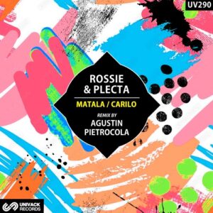 Plecta & Rossie - Matala / Carilo [UV290]