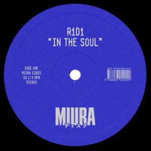 R1D1 - In The Soul [MIUS020b]
