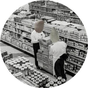 RAINVILLE - Wurk [PERA307]