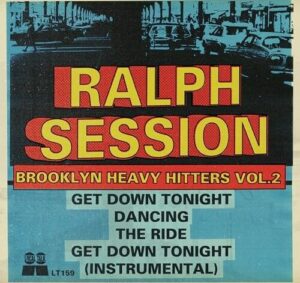 Ralph Session - Brooklyn Heavy Hitters Vol.2 [LT159]
