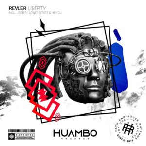 Revler - Liberty [HUAM716]