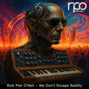 Rick Pier O'Neil - We Don't Escape Reality [RRC260]