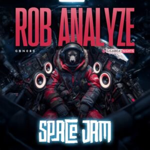Rob Analyze - Space Jam [GBN80]
