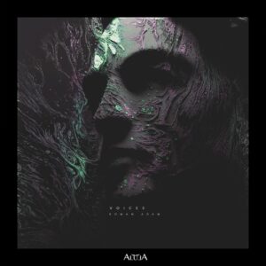 Roman Adam - Voices [ALULA311]