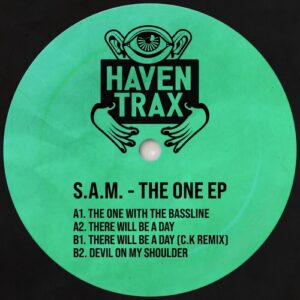 S.A.M. - The One EP (Extended) [646051974893]