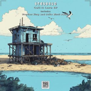 STES8410 - Call It Love EP [BS398]
