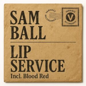 Sam Ball - Lip Service [VAR18]