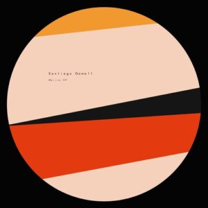 Santiago Gamell - Marino EP [MNL02563]