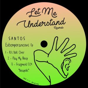 Santos - Extemporaneous Ep [LMUR029]