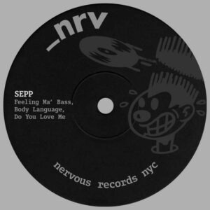 Sepp - NRV007 [NRV007]