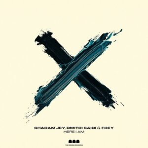 Sharam Jey, Dmitri Saidi, Frey - Here I Am [TX012B]