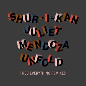 Shur-I-Kan - Unfold (Fred Everything Remix) [LZD116R]