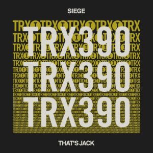 Siege - That's Jack [TRX39001Z]